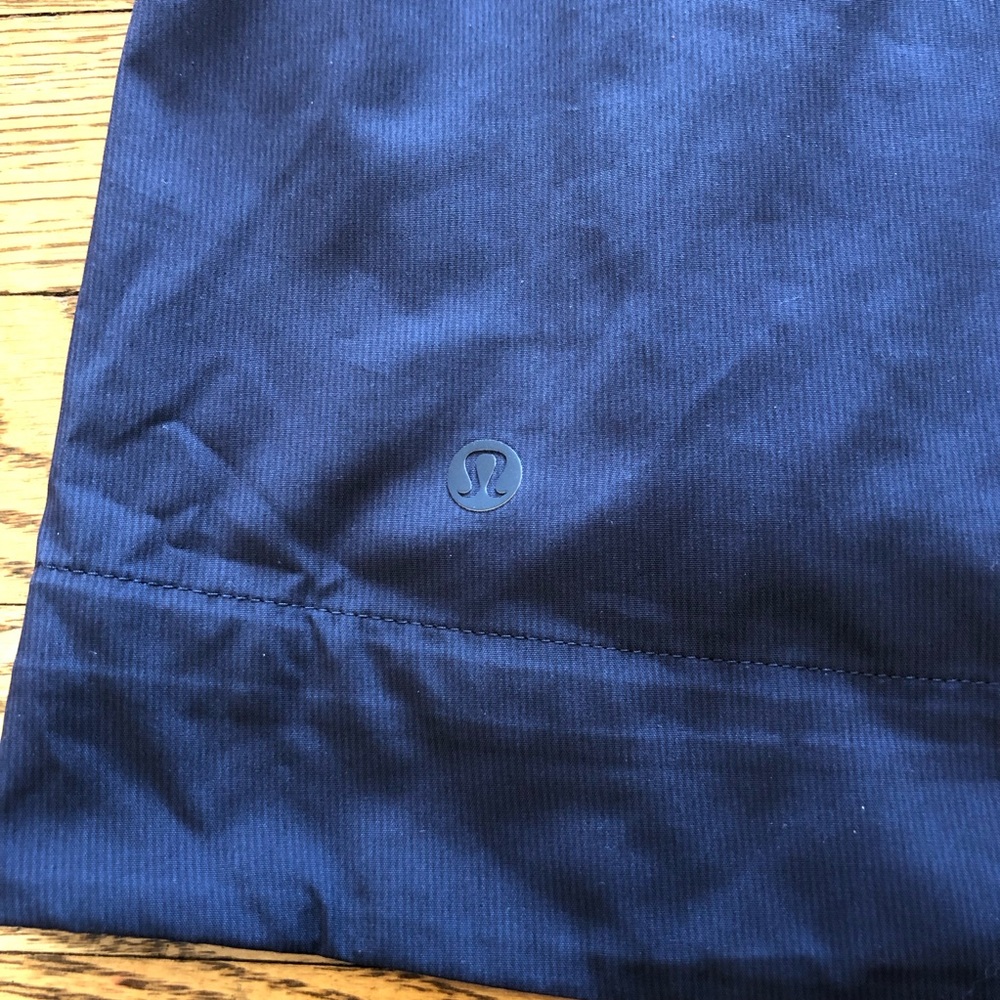 Lululemon Nonstop Jacket Inkwell - Picture 9 of 9